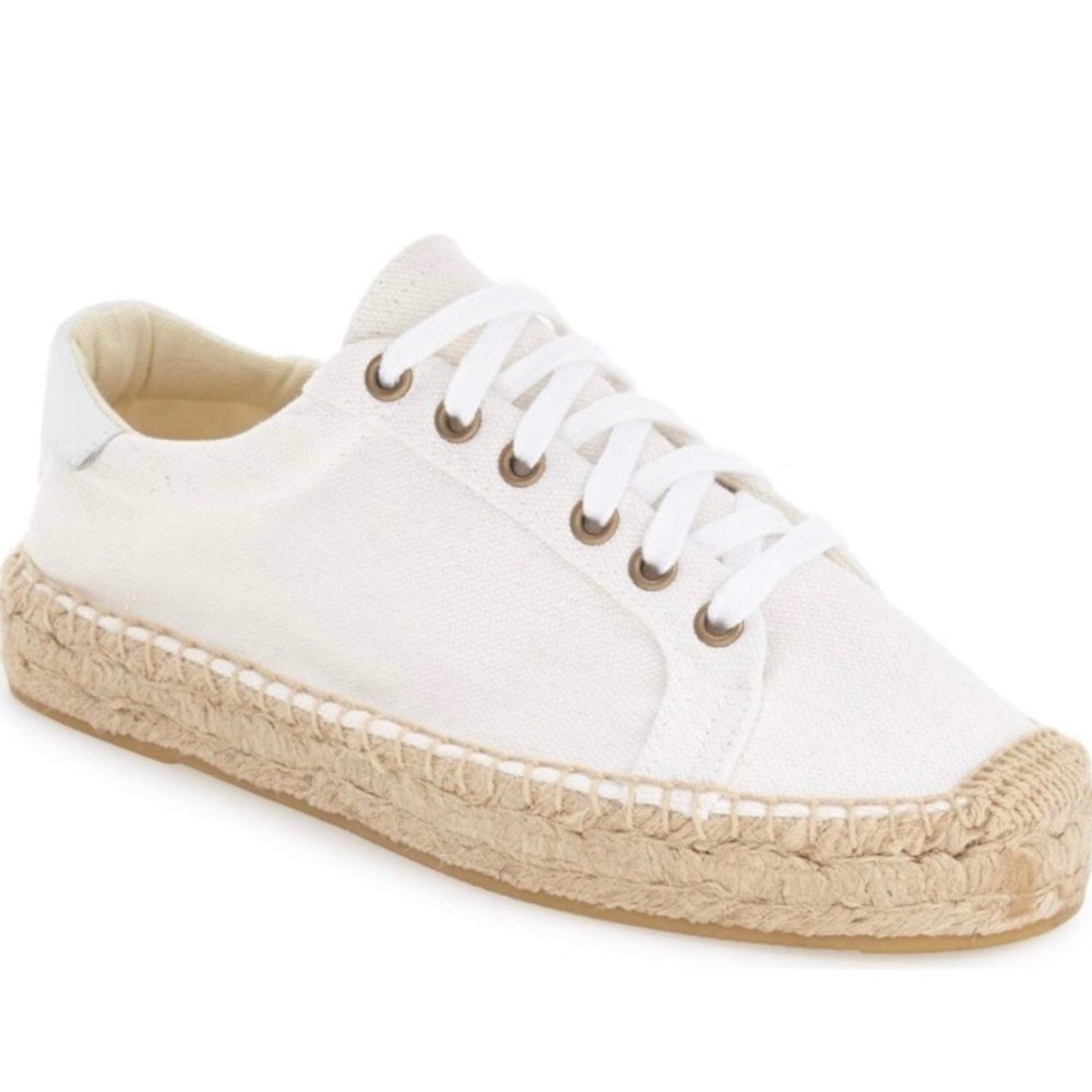 Soludos Espadrille Platform Sneaker